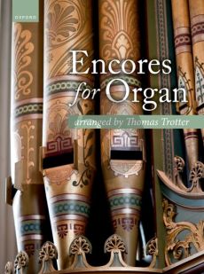 Album Encores for Organ (arr. Thomas Trotter)