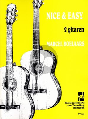 Boelaars Nice & Easy for Guitars