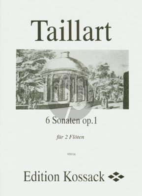 6 Sonaten Op.1