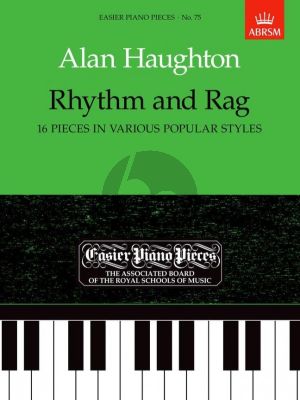 Haughton Rhythm and Rag for Piano