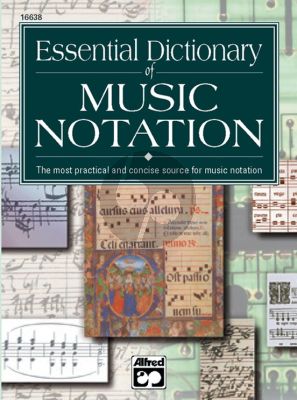 Gerou-Lusk Essential Dictionary of Music Notation