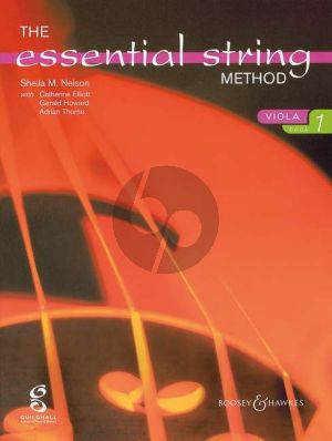 The Essential String Method Vol. 1 for Viola