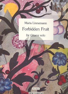 Forbidden Fruit Guitar solo