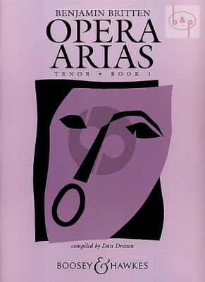 Opera Arias vol.1 Tenor Voice and Piano