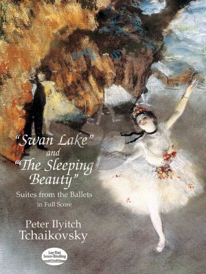 Swan Lake & Sleeping Beauty Full Score