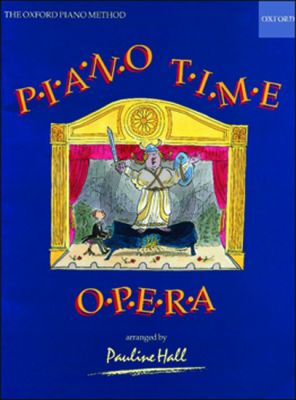 Hall Piano Time Opera