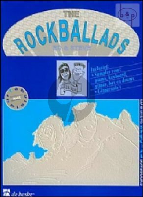 The Rockballads for Keyboard/Gitaar