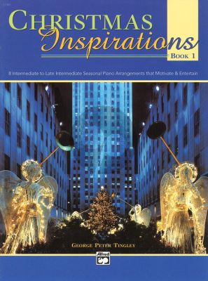 Christmas Inspirations Vol.1 (Intermediate-Late Intermediate Level)