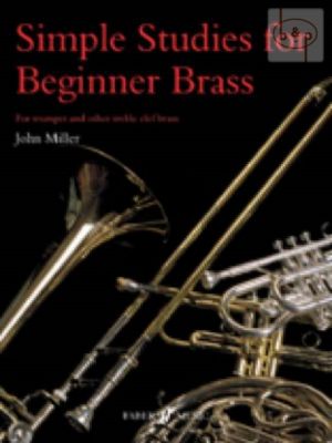 Simple Studies for Beginner Brass