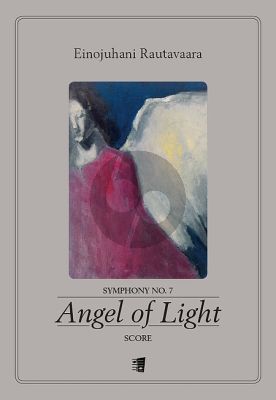 Symphony No.7 Angel of Light Full Score