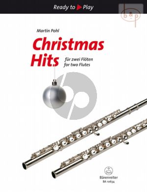 Christmas Hits for 2 Flutes