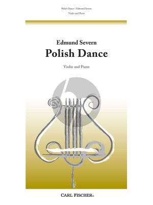Severn Polish Dance Violin-Piano