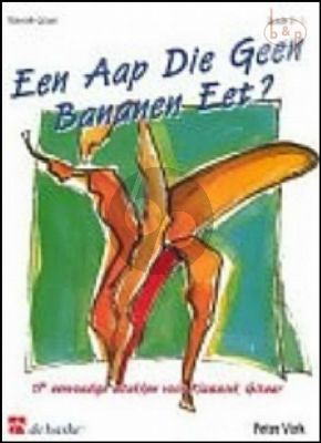 Een Aap die geen Bananen eet