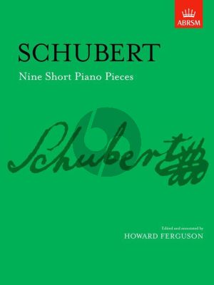 9 Short Pieces (Howard Ferguson)