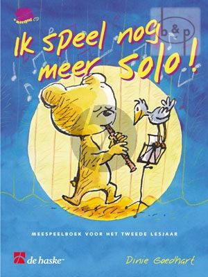 Ik speel nog meer Solo! (Bk-Cd) (Grade 1-2)