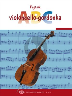 Pejtsik Violoncello ABC