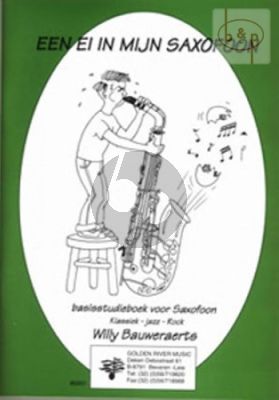 Een Ei in mijn Saxofoon