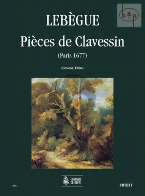 Pieces de Clavessin