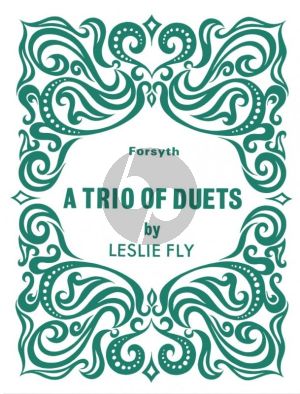 Fly A Trio of Duets Piano 4 hds