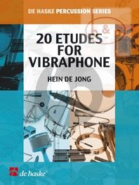 20 Etudes for Vibraphone