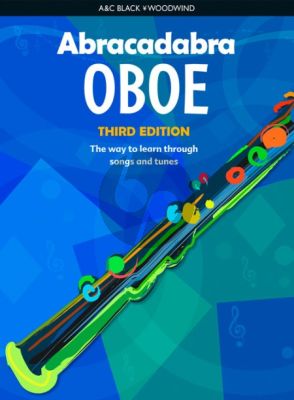 Abracadabra for Oboe Pupil's Book