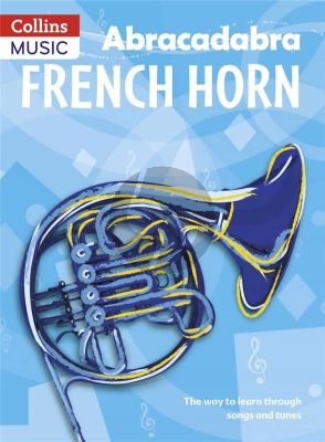 Fraser Abracadabra for French Horn Pupil's Book (Third Edition)