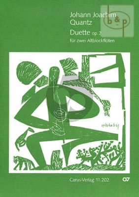6 Duette Op.2 Vol.1