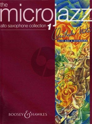 Norton Microjazz Alto Saxophone Collection Vol. 1