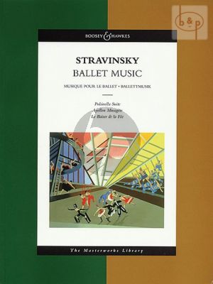 Ballet Music Full Score