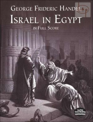 Israel in Egypt Full Score