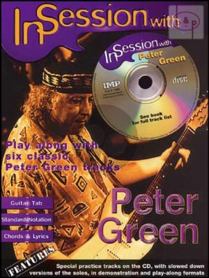 In Session with Peter Green (Tab and Standard Notation)