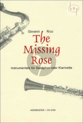 THe Missing Rose