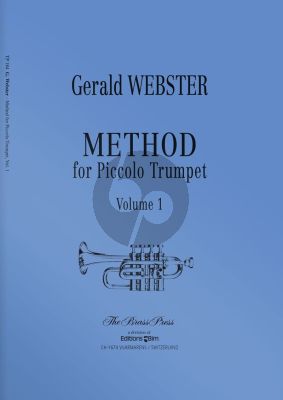 Webster Method for Piccolo Trumpet 1