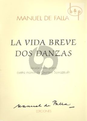 La Vida Breve 2 Dances