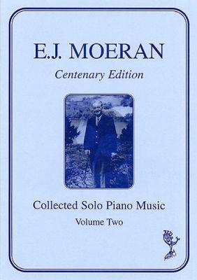 Moeran Collected Solo Piano Music Vol. 2 (John Talbot)