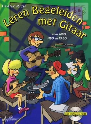 Leren Begeleiden met Gitaar