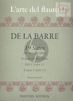 19 Suiten Vol.1 (No.1 - 3)