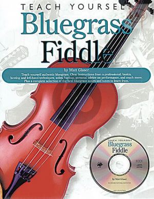 Teach Yourself Bluegrass Fiddle