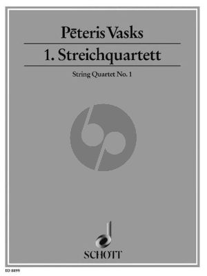 String Quartet No.1 (1977 / 97)