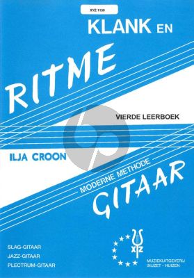 Croon Klank & Ritme Vol. 4 Gitaar