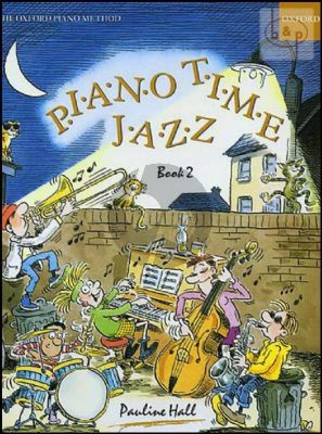 Hall Piano Time Jazz Vol.2