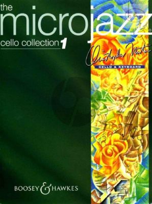 Microjazz Cello Collection 1