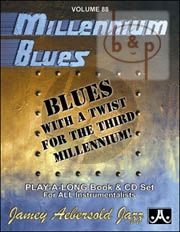 Jazz Improvisation Vol.88 Millenium Blues