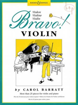 Bravo! Violin