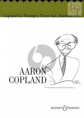 Copland for Trumpet-Tenor Sax. or Baritone[TC]