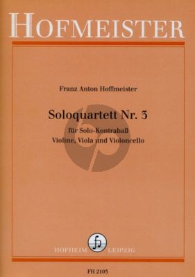 Solo Quartet No.3