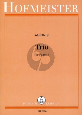 Trio 3 Bassoons