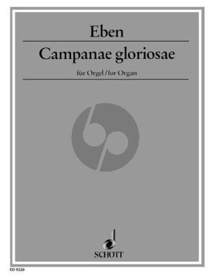 Eben Campanae Gloriosae Orgel (1999)