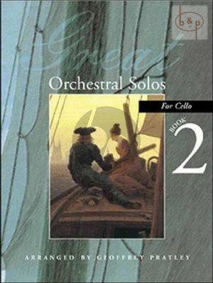 Great Orchestral Solos Vol.2 for Cello