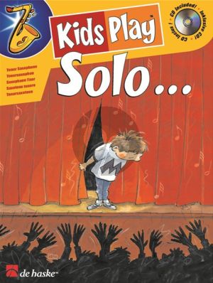 Kids Play Solo for Tenor Saxophone